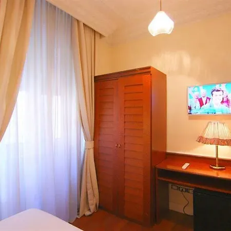 Marghera 3* Рим