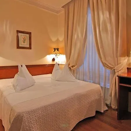 Marghera Hotel Řím