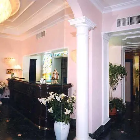 Отель Marghera