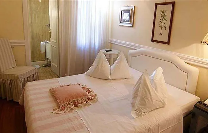 Marghera Hotell Rom