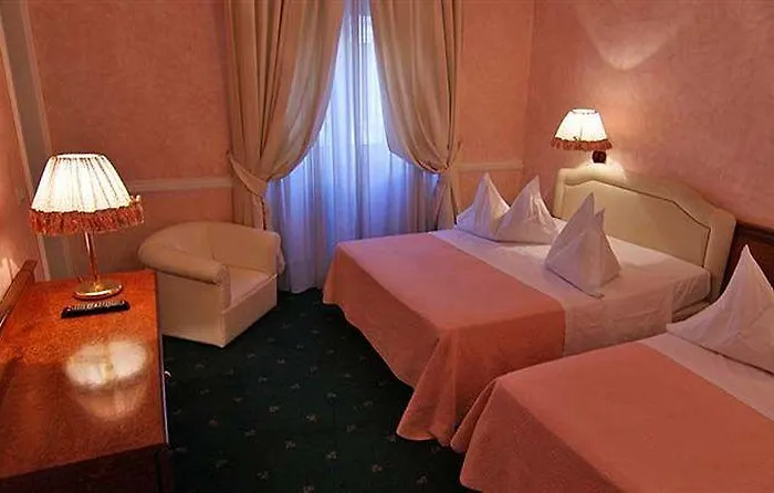 Otel Marghera Roma
