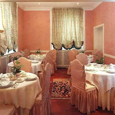 Hotel Marghera Rom