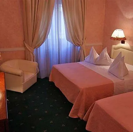 Hotel Marghera Rom